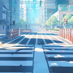 (FREE) "City Stride" - Lo-fi Type Beat