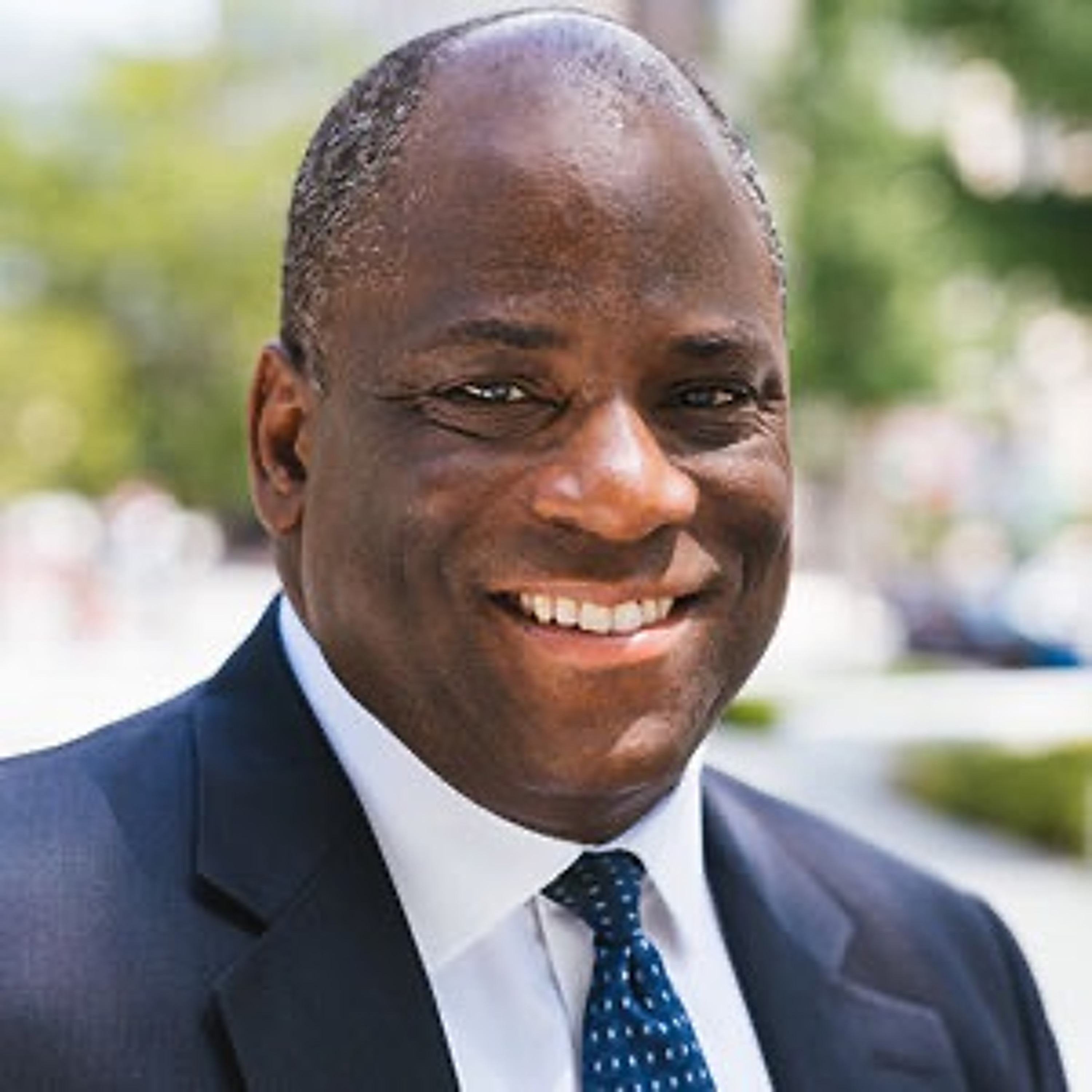 Barry D. Ford, Council For A Strong America episode artwork