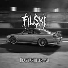 HEAVY ARTILLERY - VOL 1
