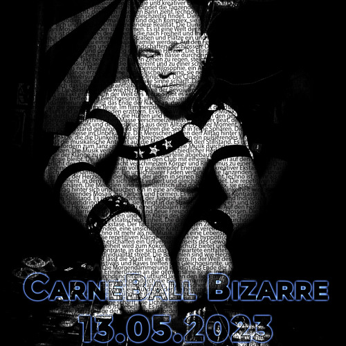 Der Freak - Carneball Bizarre - 13.05.2023 - KitKatClub