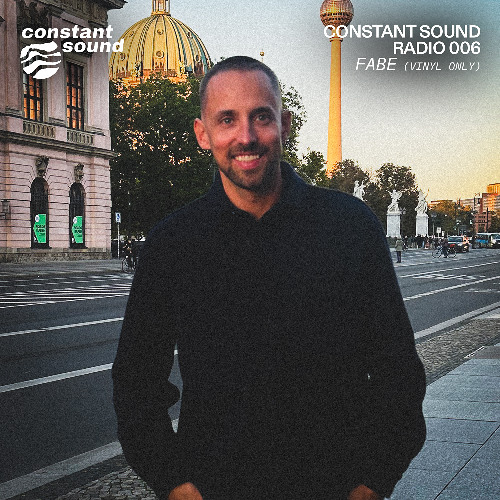 Constant Sound Radio