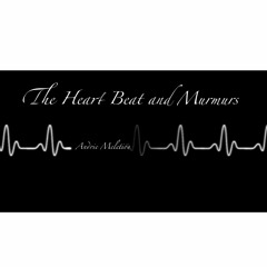THE HEART BEAT AND MURMURS - GRANCASSA AND SNARE DRUM
