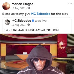 MIX FOR SKIBADEE FOR HIS LOCKDOWN LIVESTREAMS #RIP