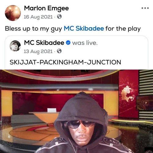 MIX FOR SKIBADEE FOR HIS LOCKDOWN LIVESTREAMS #RIP