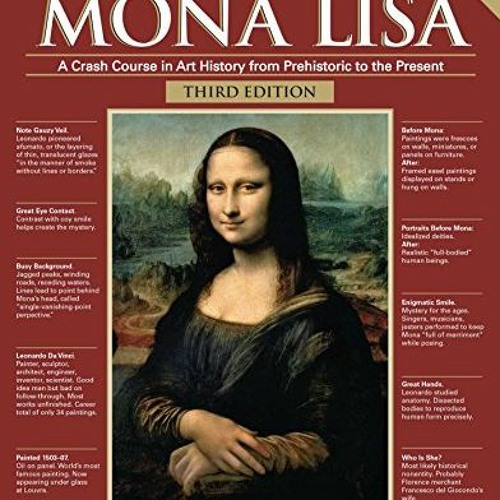Stream The Annotated Mona Lisa Third Edition A Crash Course In Art Stream The Annotated Mona Lisa Third Edition A Crash Course In Art