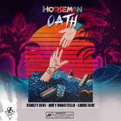 Origami Horse. (Louis IXVI x Ashley IXVI x Huey Donatello x Lester III).Prod.By.Ashley.