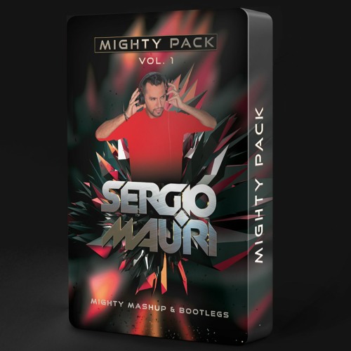 MIGHTY PACK VOL.1 - 8 BRAND NEW MASH-UPS & BOOTLEGS