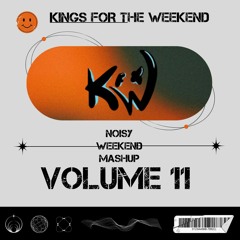 Baddadan CARNIVAL (S4M-D Edit) -VS- BADDADAN (KNOCK2 RMX)-Noisy Weekend Mashup-VOL11
