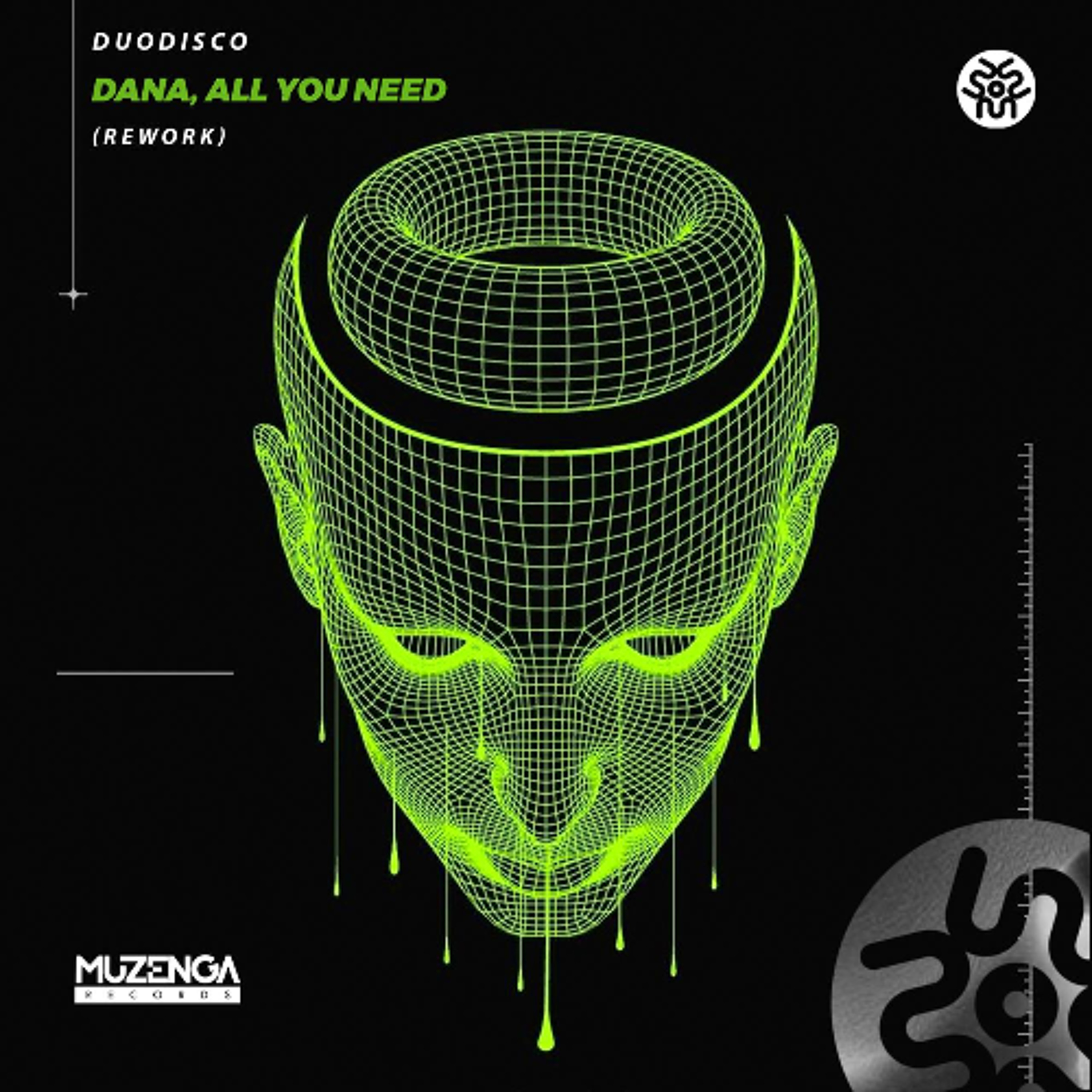 Duodisco - Dana, All You Need (REWORK) | FREE DOWNLOAD episode artwork