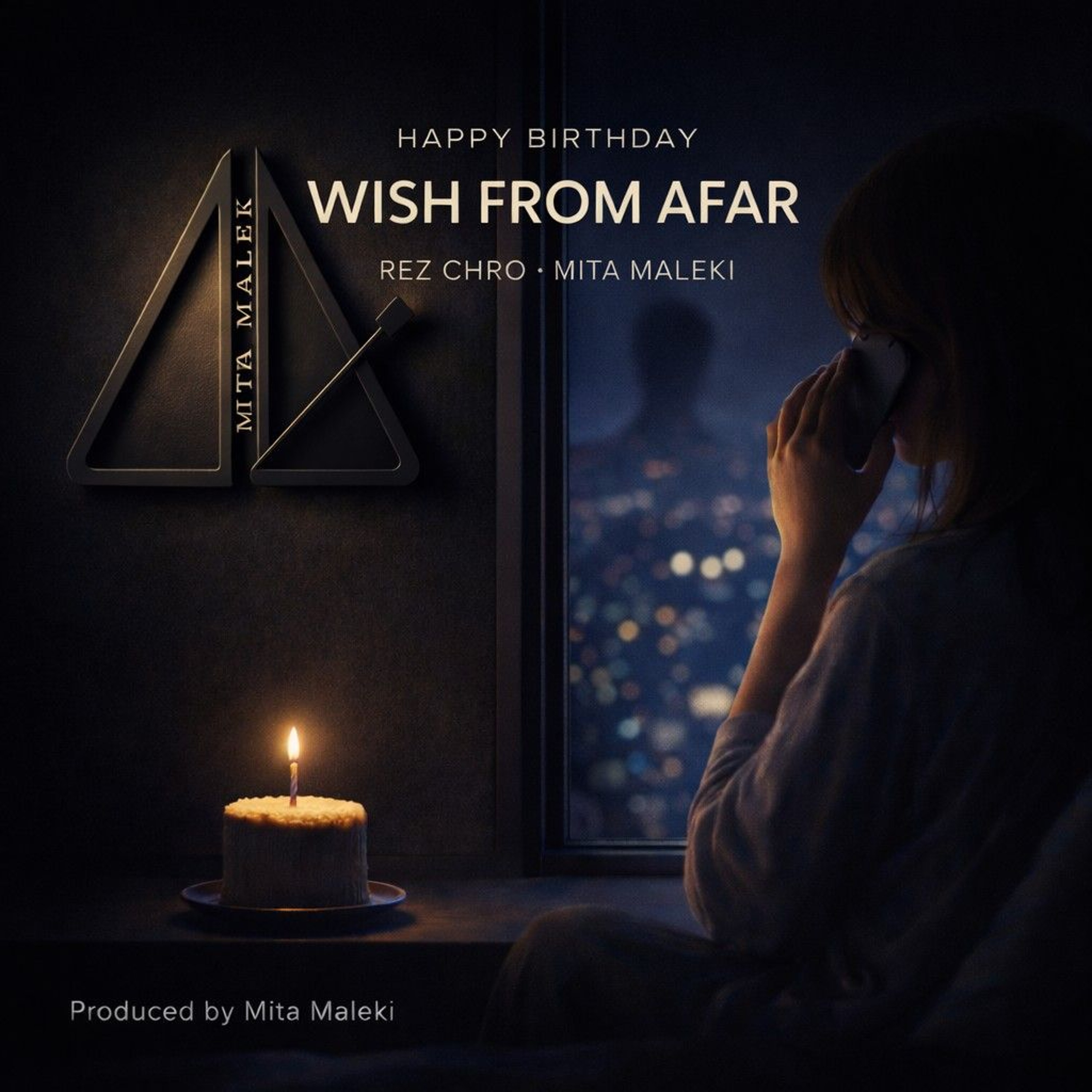 Rez & Mita Maleki - HAPPY BIRTHDAY WISH FROM AFAR episode artwork