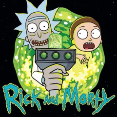 Rick and Morty (feat. Boogie)  [Prod.by Onii]