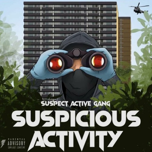#ActiveGxng Suspect - A - Style #Exclusive