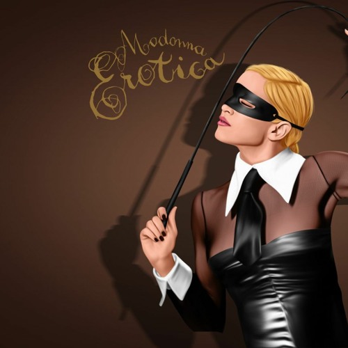 Madonna - Erotica - The BenBow Mix - Jamie Mango Twin