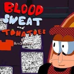Pizza Tower - Blood, Sweat, and Tomatoes (Fanmade Lap 3 Theme)