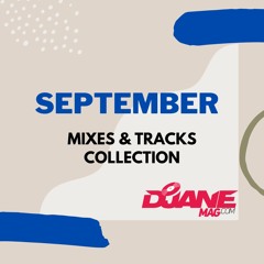 DJANEMAG September mixes & tracks collection