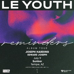 Edward Joseph Live @ Sunbar 7/9/22