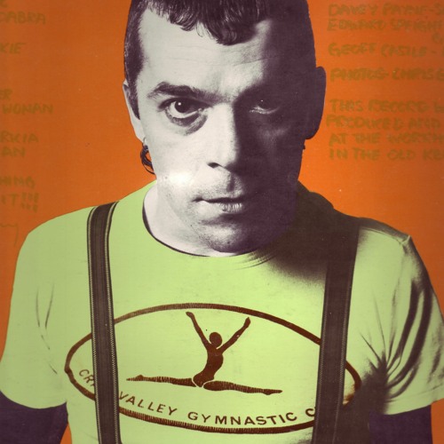 IAN DURY & THE BLOCKHEADS - CLEVER TREVOR (HoserPoser Bootleg Edit)