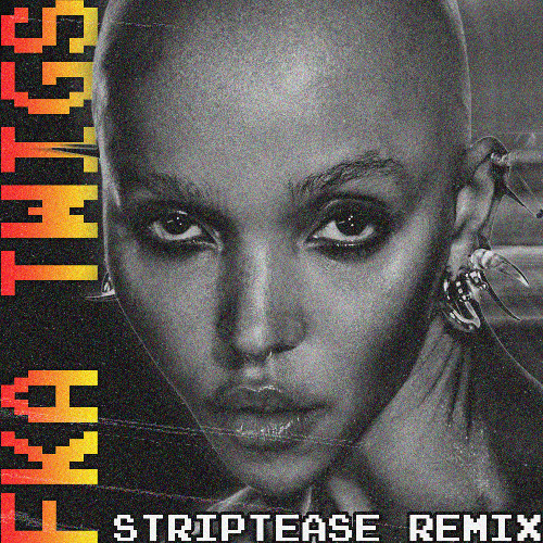 FKA twigs - Striptease (Gabrieu Remix)
