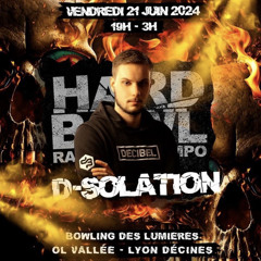 D-Solation - HardBowl 2024 (Uptempo to Terror)
