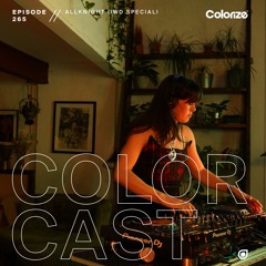 Colorcast Radio 265 with ALLKNIGHT (IWD Special)