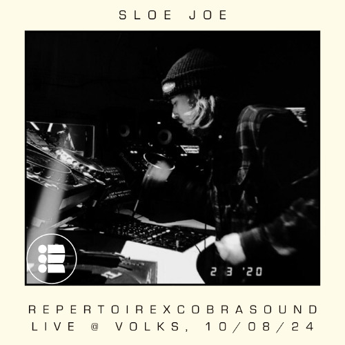 Sloe Joe ft. Style One @ Repertoire vs Cobra Sound, Volks, 10/08/24