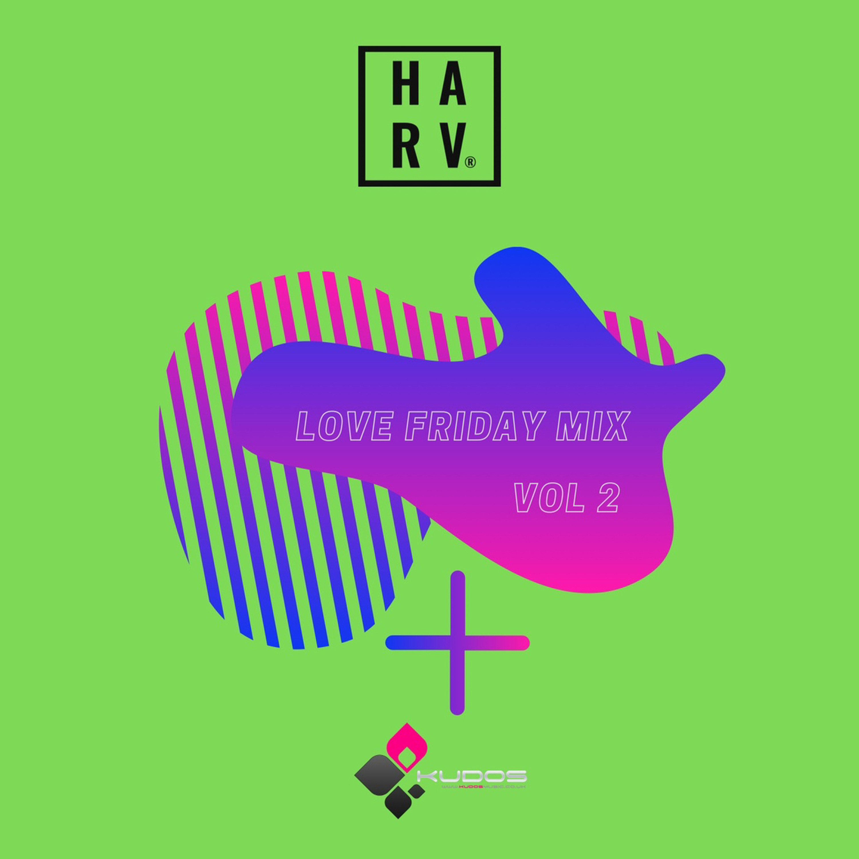 Dj Harv - @Harvkudos