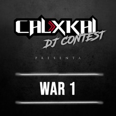 WAR 1 @ Cal Xkal [𝐃𝐉 𝐂𝐎𝐍𝐓𝐄𝐒𝐓]