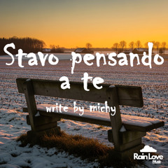 Stavo Pensando A Te - Rain Love music (remix di The Monster - Eminem ft. Rihanna)