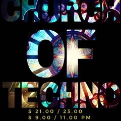 AMYGDALA pres. CHURCH OF TECHNO 2023.04.08 @RADIOKAOSITALY