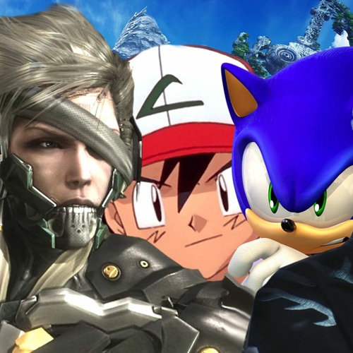 We Are Undefeatable (SONIC x POKÉMON x METAL GEAR RISING x DMC5 x XENOBLADE)