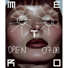 METRO DANCE CLUB REAPERTURA 7JUN 25 BY MZM