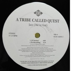 A Tribe Called Quest - Jazz We've Got - Beekool Beat
