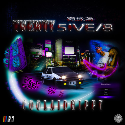TWENTY5IVE/8 [ prod. LXRD UNKNXWN ]