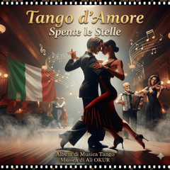 Tango d'Amore Spente le Stelle & Album di Musica Tango No BR I (01).