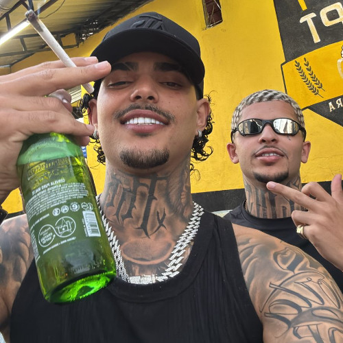 CALCINHA PRO LADO - JOHNX - ( PROD. DN DO DICK & DJ NATAN 22 )