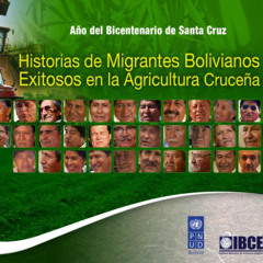 Santa Cruz: Donde quien trabaja, prospera y mejora su futuro