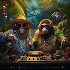 Monkey Brothers - Deck 10
