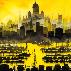 Helsinki Skyline