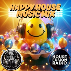 DJ Vik Benno Happy House Party Music Mix
