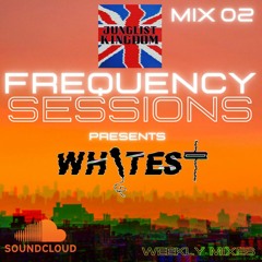 FREQUENCY SESSIONS - WHITEST - MIX 02