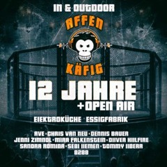 12 Jahre Affenkäfig - Chris Van Neu Live 14.09.2024
