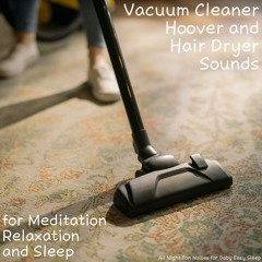 Hair Dryer Sound 5 on Low - Turn on and off