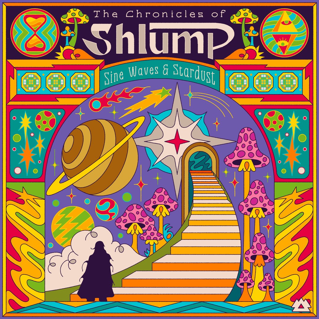 Shlump Stream Wakaan | Listen to Shlump - Chronicles of Shlump: Sine Waves ...