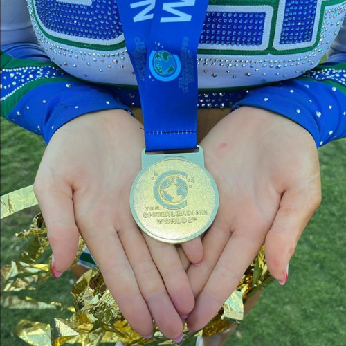 University Cheer Force Firestorm 23-24 *WORLDS EDIT*