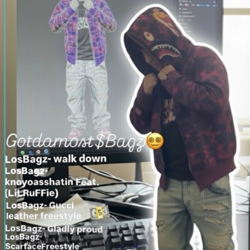 LosBagz-KnoYoAssHatin