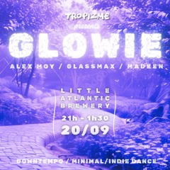 MADKEN @ GLOWIE - LAB Nantes - 20/09/2024 - Downtempo to Bouncy Midtempo & Psytechno Groovy
