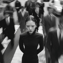 시작과 끝 그 사이의 점, 점은 선이된다