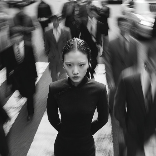 시작과 끝 그 사이의 점, 점은 선이된다