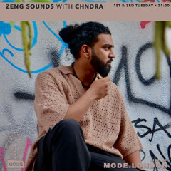 02/12/2025 - ZENG Sounds With CHNDRA