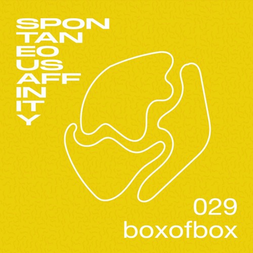 Spontaneous Affinity #029: boxofbox